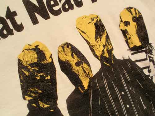 THE DAMNED - NEAT NEAT NEAT T-SHIRTS - 下北沢KILLERS