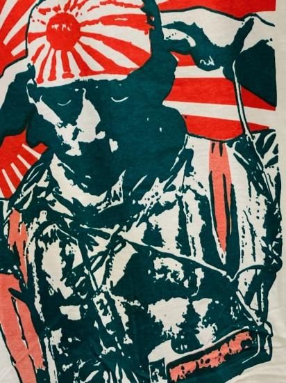 90’s The clash バンドTシャツ KAMIKAZE 90's The clash バンドTシャツ KAMIKAZE
