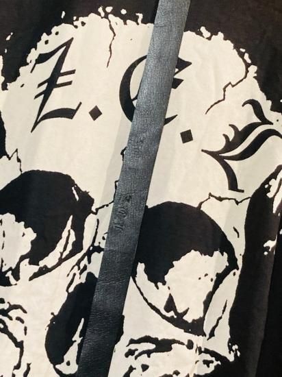 Z.E.L - BIG SKULL T-SHIRTS (version one) - 下北沢KILLERS