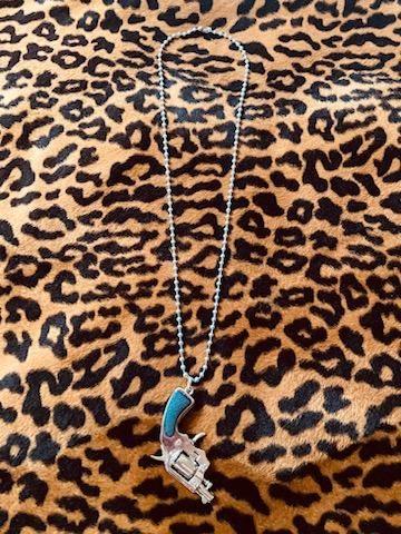 NANCY PISTOL NECKLACE (from ENGLAND) - 下北沢KILLERS
