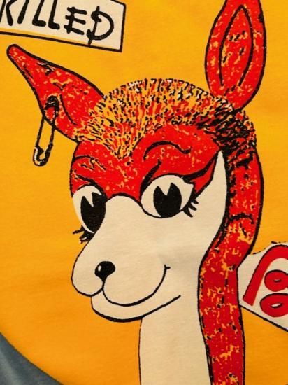 セックス・ピストルズ バンビフラッグ 1979年　sexpistols セックス・ピストルズ バンビフラッグ 1979年 sexpistols Amazon