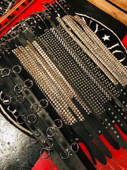下北沢キラーズ,PUNK,WENDY'S,BELT,シドベルト,STUDS,下北沢