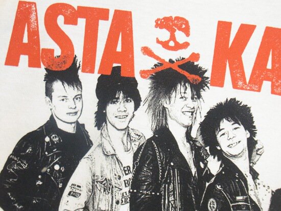 ASTA KASK - EARLY PHOTOS - 下北沢KILLERS