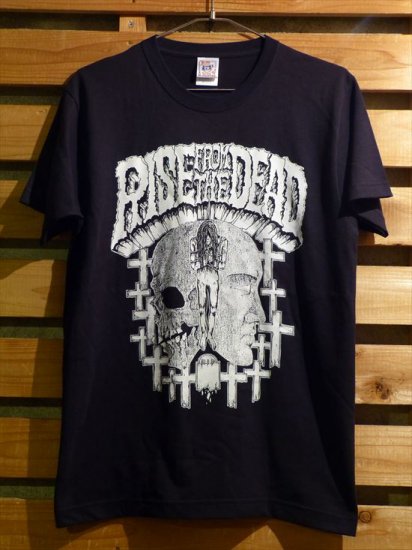 rise from the dead t シャツ