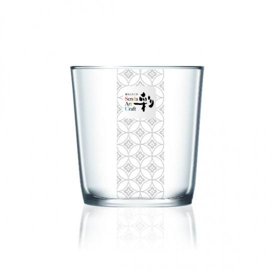 千彩 和柄オールド No.21 七宝花菱（シッポウハナビシ）