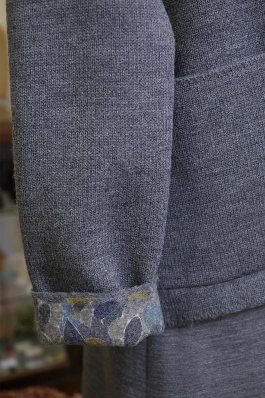 ミナペルホネン flowerscope ジャケット - ミナペルホネン正規取扱店