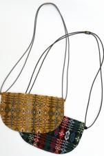 ߥʥڥۥͥ coupe bag -petal flame- 