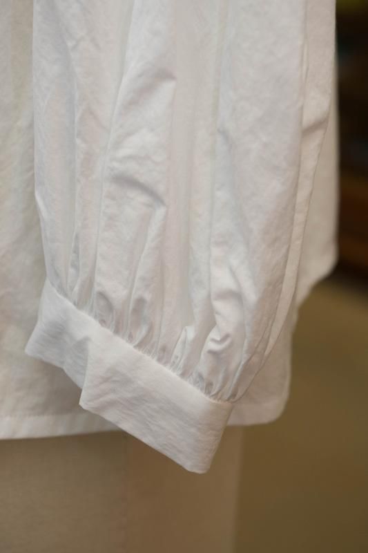 ミナペルホネン terra 長袖シャツ ミナペルホネン terra ブラウス - ミナペルホネン正規取扱店