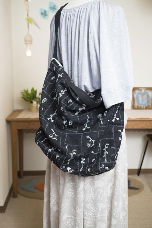 ミナペルホネン garden patchwork ボディバッグ - ミナペルホネン正規 ミナペルホネン garden patchwork ボディバッグ - ミナペルホネン正規