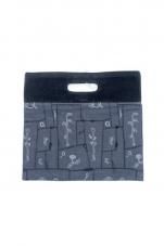 ߥʥڥۥͥ flag bag -garden patchwork-