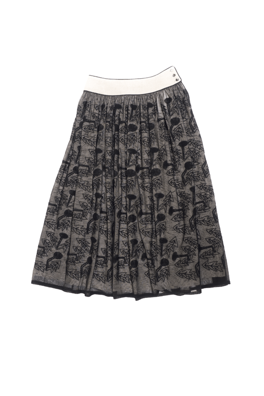ミナ　スカート　joy サイズフリーファッション