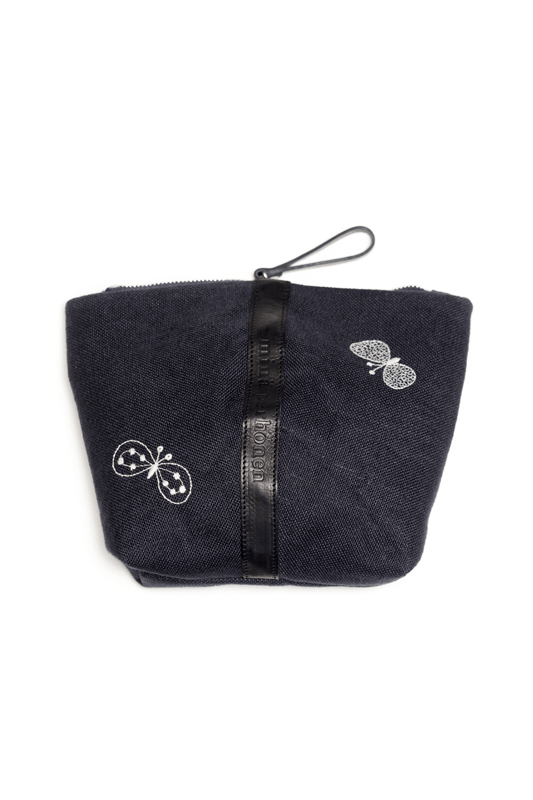 原産国【新品】minäperhonen quartz pouch \