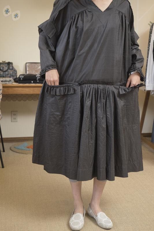 ミナペルホネンのワンピース ミナペルホネン vista ワンピース - ミナペルホネン正規取扱店