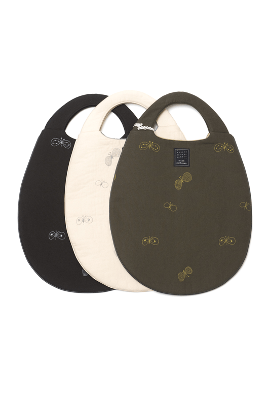 minaperhonen egg bag choucho | yoshi-sushi.ca