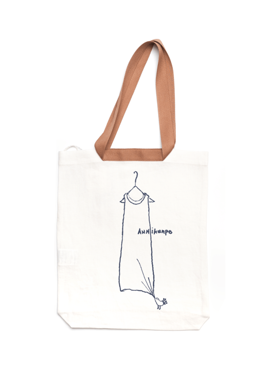 Anmikunpe 10th anniversary トートバッグ - ミナペルホネン正規 Anmikunpe 10th anniversary トートバッグ - ミナペルホネン正規
