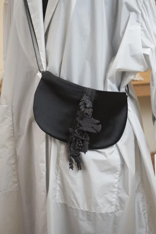 クッペバッグ⚮̈﻿...バードガーデン ミナペルホネン coupe bag -forest parade- - ミナペルホネン