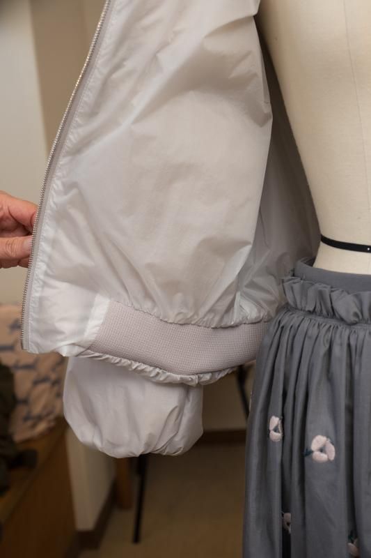 ミナペルホネン cellophane ダウンジャケット - ミナペルホネン正規