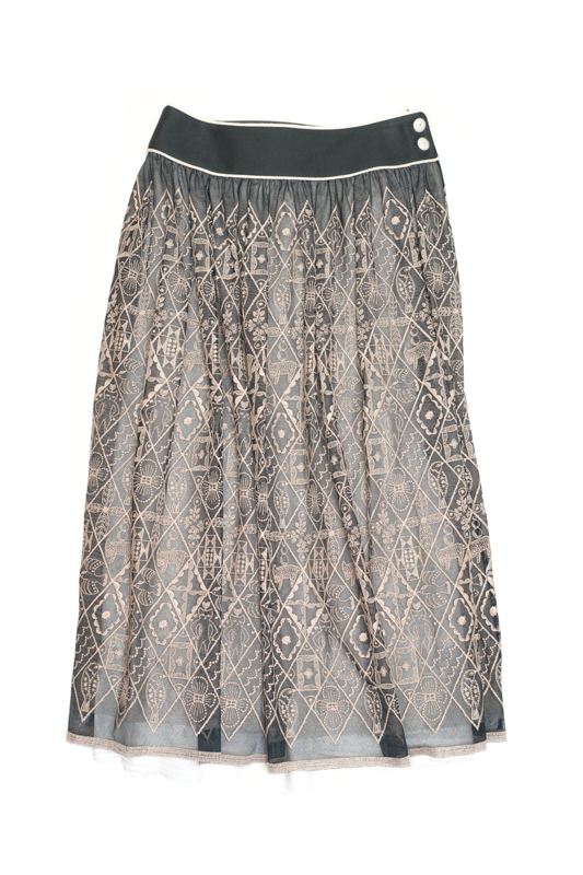 オリジナル ミナペルホネン hanaha スカート ４０ スカート