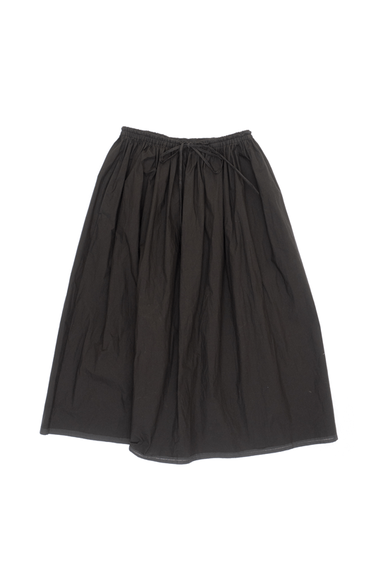 ミナペルホネン crystal スカート 黒 38 - スカート