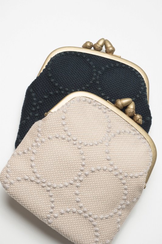 ミナペルホネン cuddle purse -tambourine- - ミナペルホネン正規取扱 
