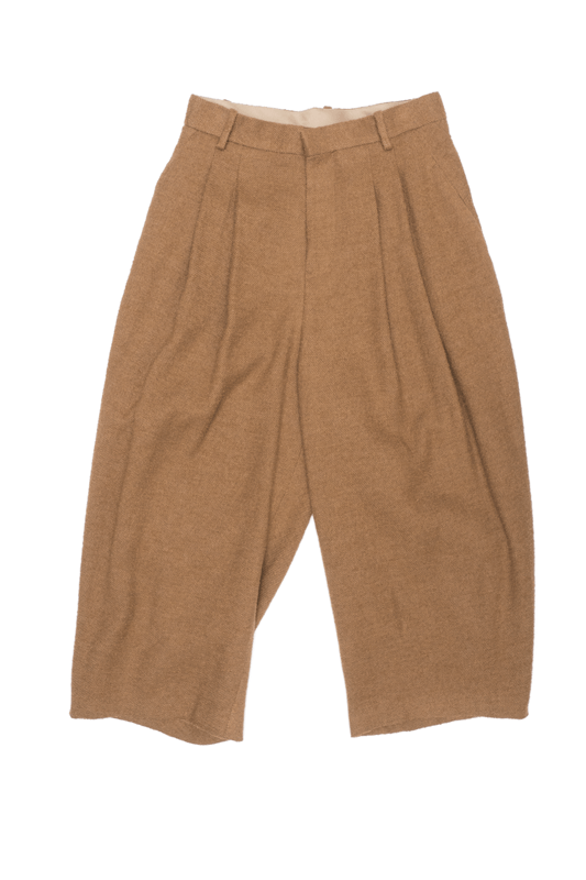 minaperhonen】xs4433 timberline キュロットパンツ-