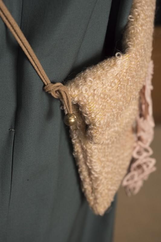 mina perhonen financier bag -forest parade- - ミナペルホネン
