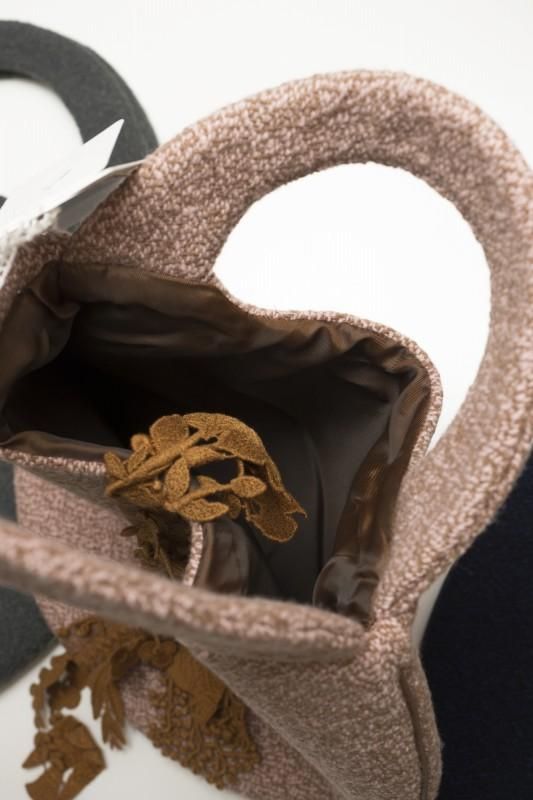 mina perhonen forest parade egg bag - ミナペルホネン正規取扱