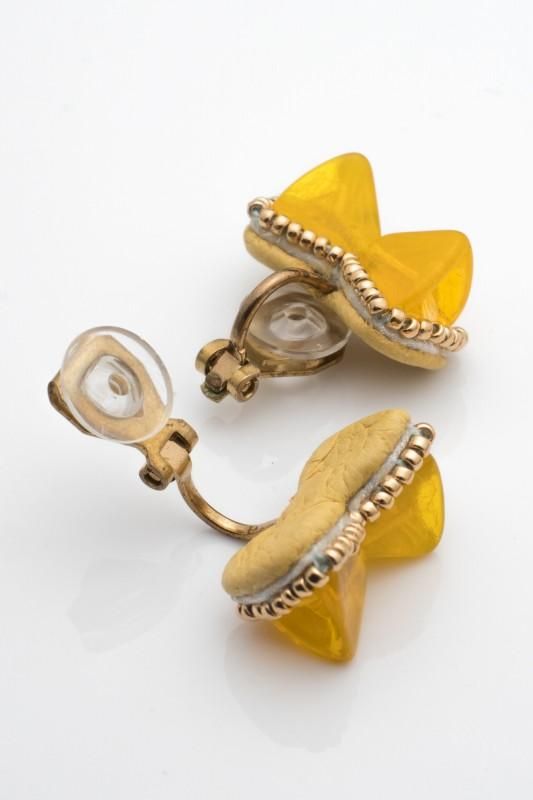 tamas Sally イヤリング - ミナペルホネン正規取扱店 | anmikunpe