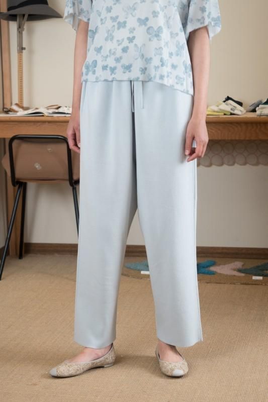 mina perhonen glat スウェットパンツ - ミナペルホネン正規取扱