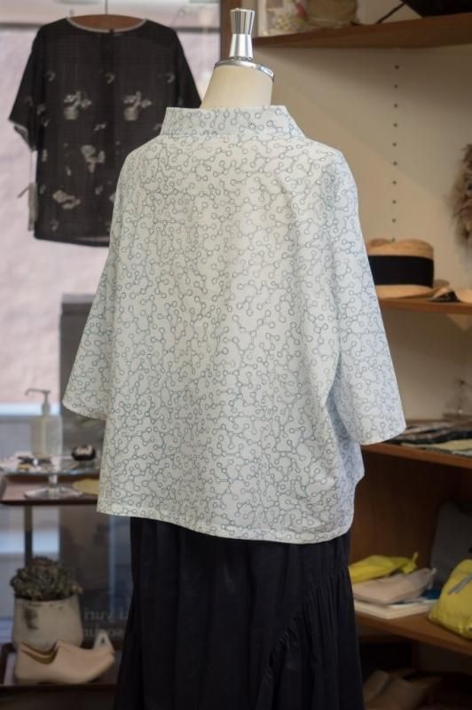 ぴこさま専用です。ミナペルホネン　ブラウス　140cm ぴこさま専用です。ミナペルホネン ブラウス 140cm