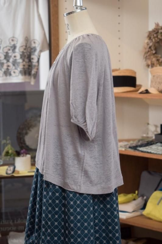 mina perhonen pousse カットソー - ミナペルホネン正規取扱店