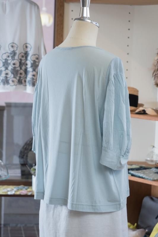 mina perhonen suora カットソー - ミナペルホネン正規取扱店
