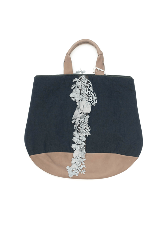 mina perhonen marron bag -forest parade- 2021ss - ミナペルホネン ...