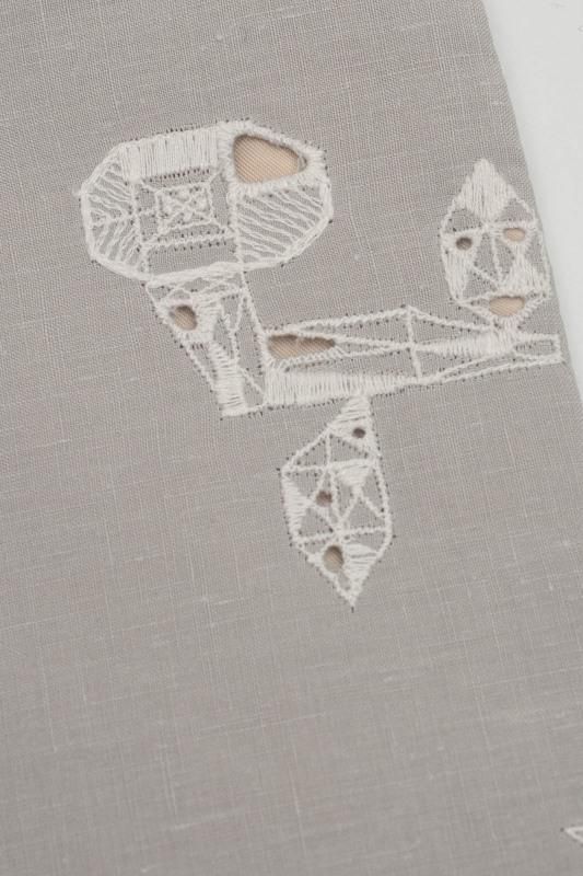 【新品未使用】minaperhonenトーストバッグcrystal flower mina perhonen toast bag -crystal flower- - ミナペルホネン