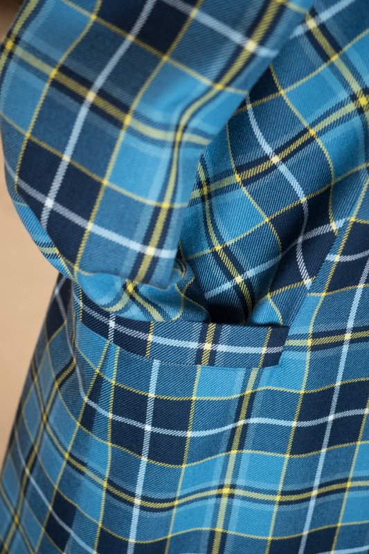 mina perhonen mina perhonen tartan ワンピース - ミナペルホネン正規取扱店 | anmikunpe