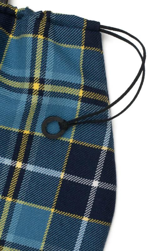 mina perhonen pear bag -mina perhonen tartan ×forest parade