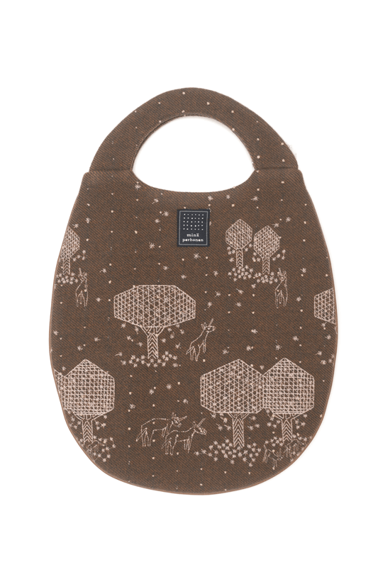 mina perhonen ∞ egg bag