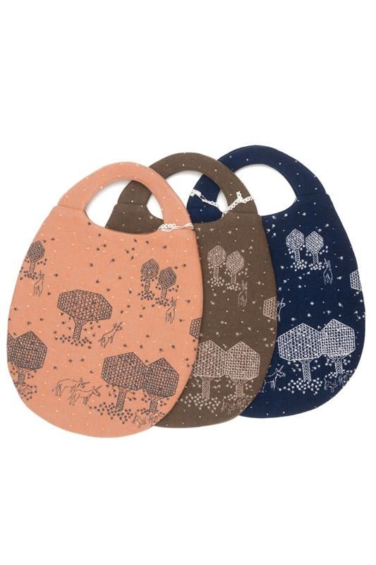 mina perhonen mori no hoshi egg bag - ミナペルホネン正規取扱店 | anmikunpe