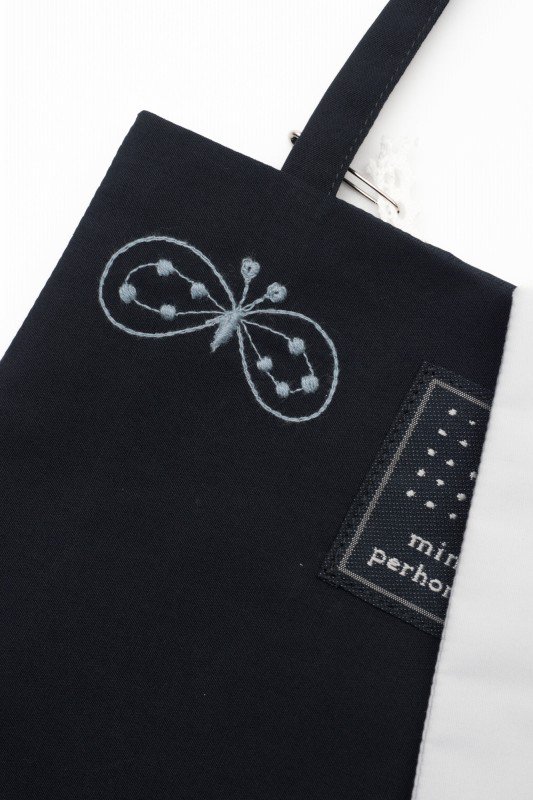 mina perhonen choucho mini bag (2021a/w) - ミナペルホネン正規取扱 