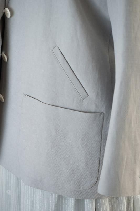 mina perhonen deep valley ジャケット - ミナペルホネン正規