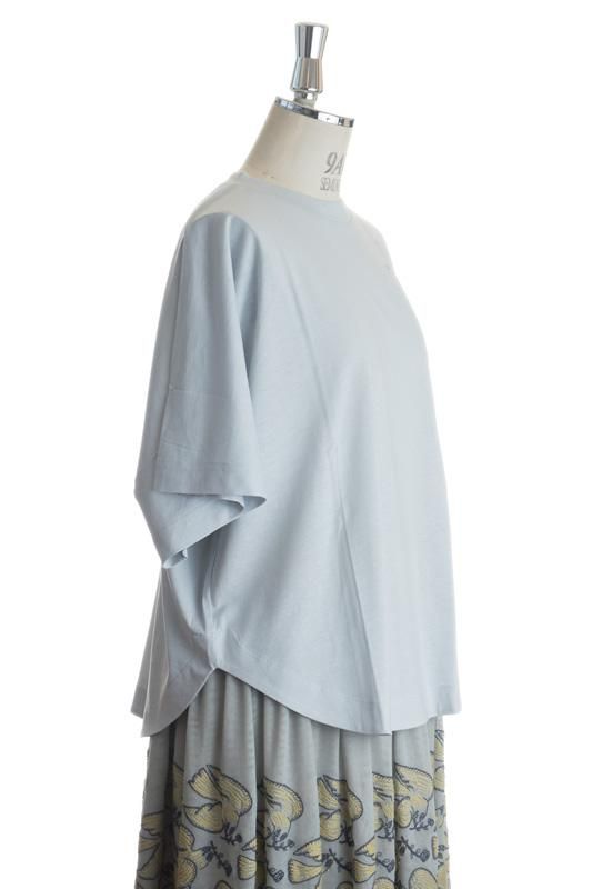 ミナペルホネン オーバル23センチ mina perhonen spring mist カットソー - ミナペルホネン正規