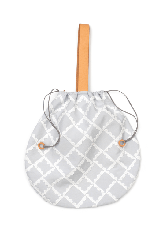 mina perhonen pear bag -petal fence- - ミナペルホネン正規取扱店