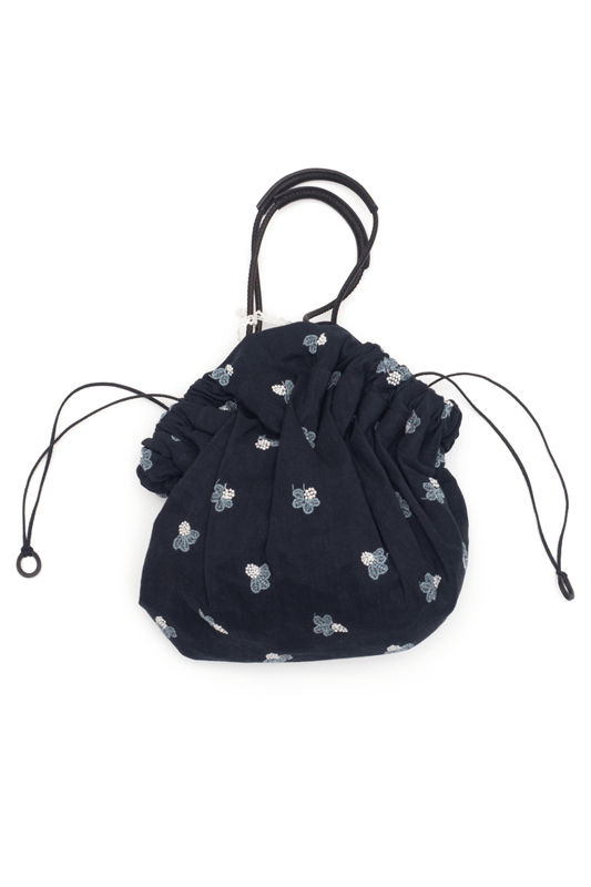 mina perhonen coron bag -light berry- - ミナペルホネン正規取扱店 ...