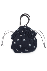 mina perhonen coron bag -light berry- 