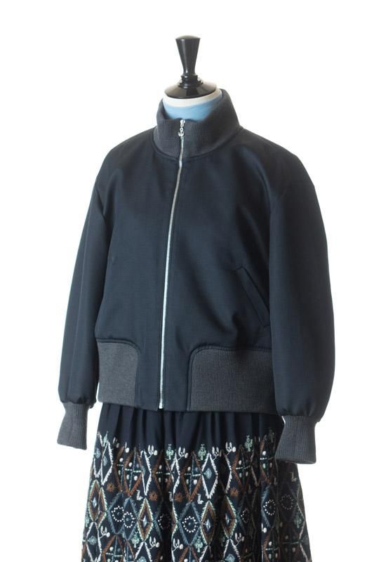 mina perhonen viron ブルゾン - ミナペルホネン正規取扱店