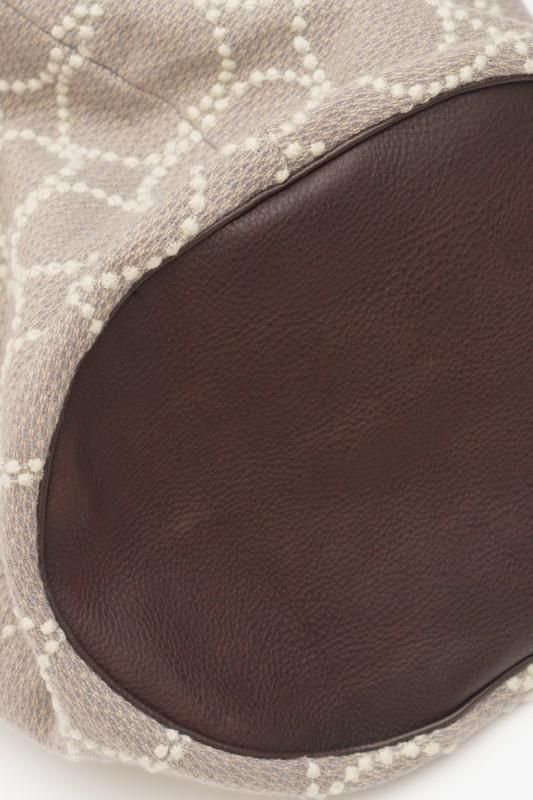 mina perhonen focaccia bag -tambourine- - ミナペルホネン正規 mina perhonen focaccia bag -tambourine- - ミナペルホネン正規