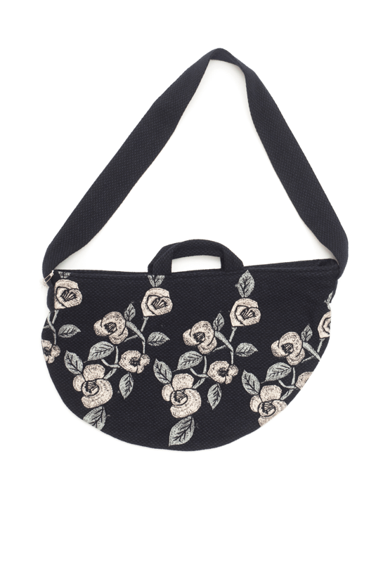 ミナペルホネン figue bag swing camellia 限定品 新品-