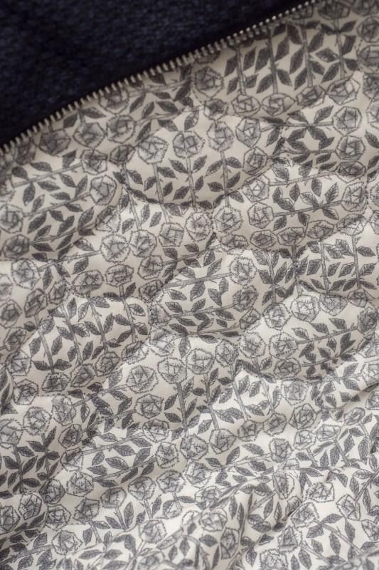 mina perhonen swing camellia ショルダーバッグ -small size