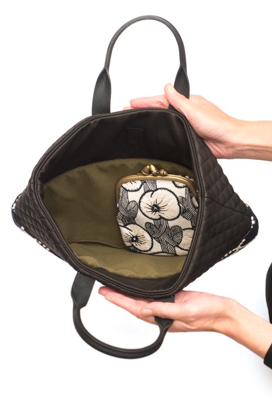 mina perhonen peitto bag -tambourine- - ミナペルホネン正規取扱店