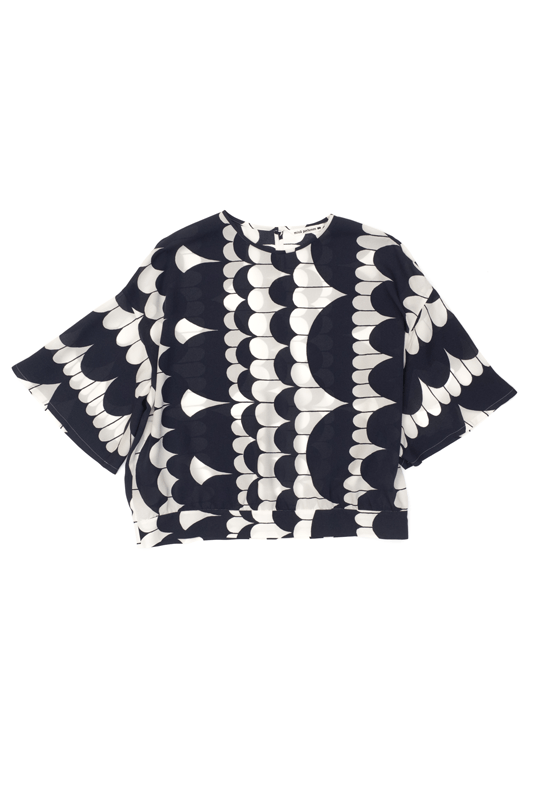 ミナペルホネン sea seed ロングスカート 刺繍 - スカート